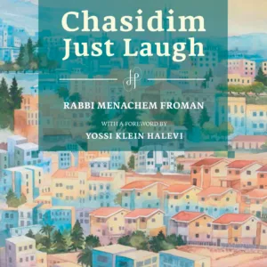 Chasidim Just Laugh